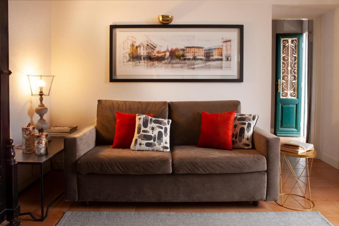 Como Lake Panorama Apartment Sveva Cernobbio Exterior foto